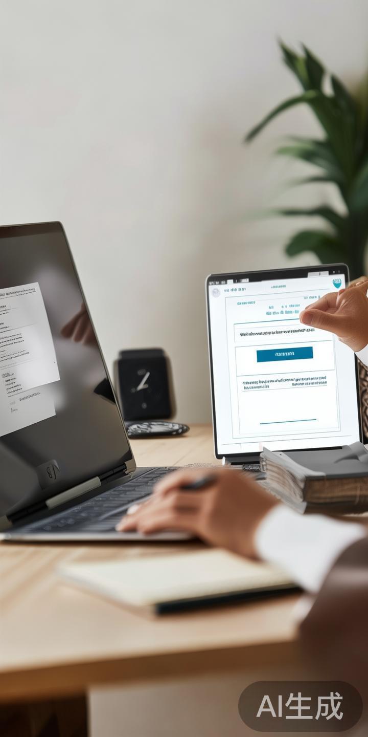 准备工作：确保您的设备（电脑或手机）连接稳定的互联