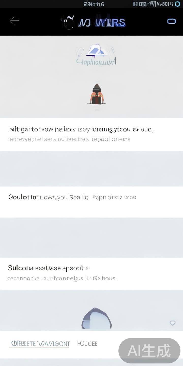 首次启动后，建议注册账号或通过已有账号登录。此时可