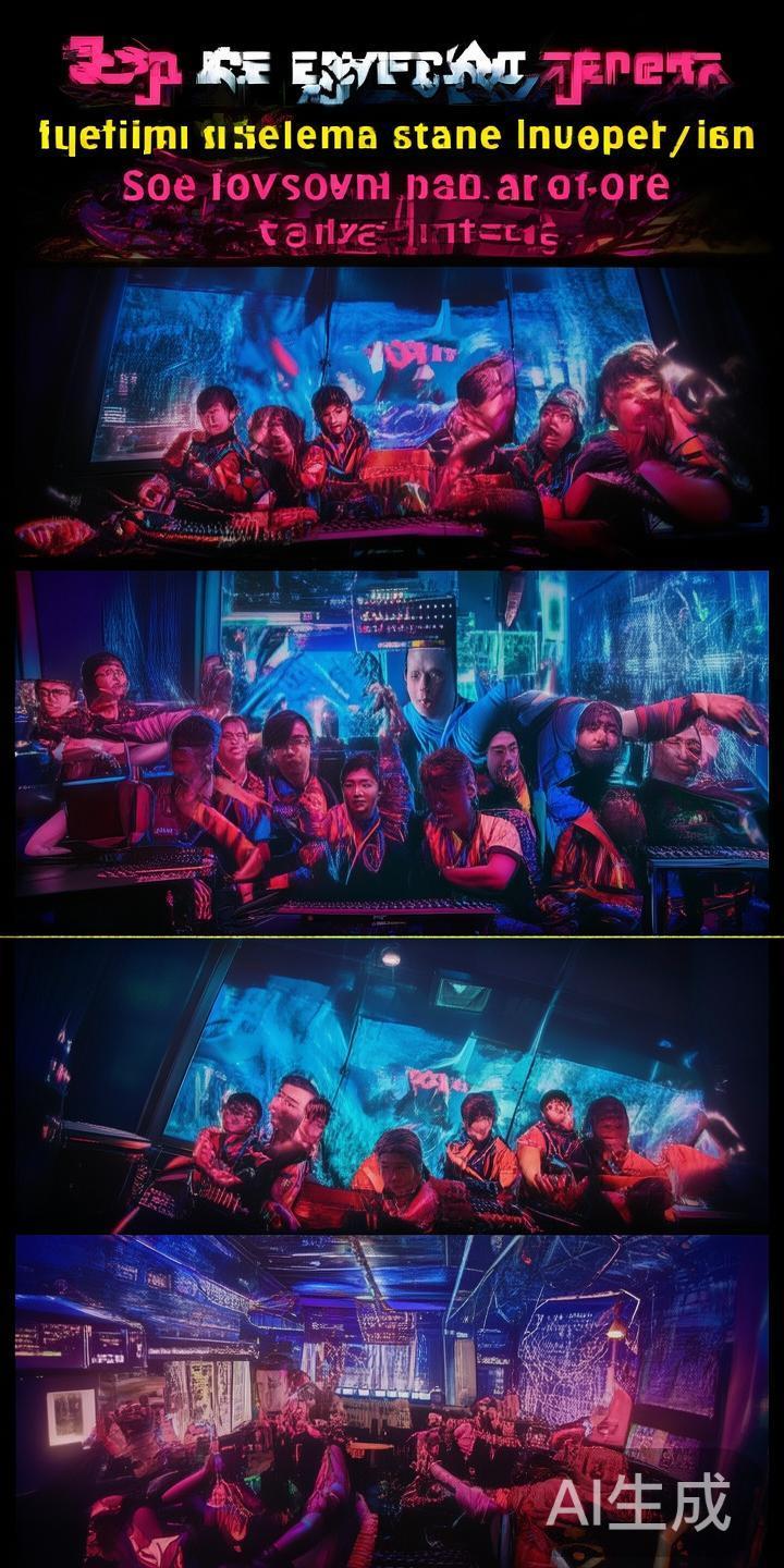 雷火电竞工作室：打造顶级专业电竞团队的理想之选 