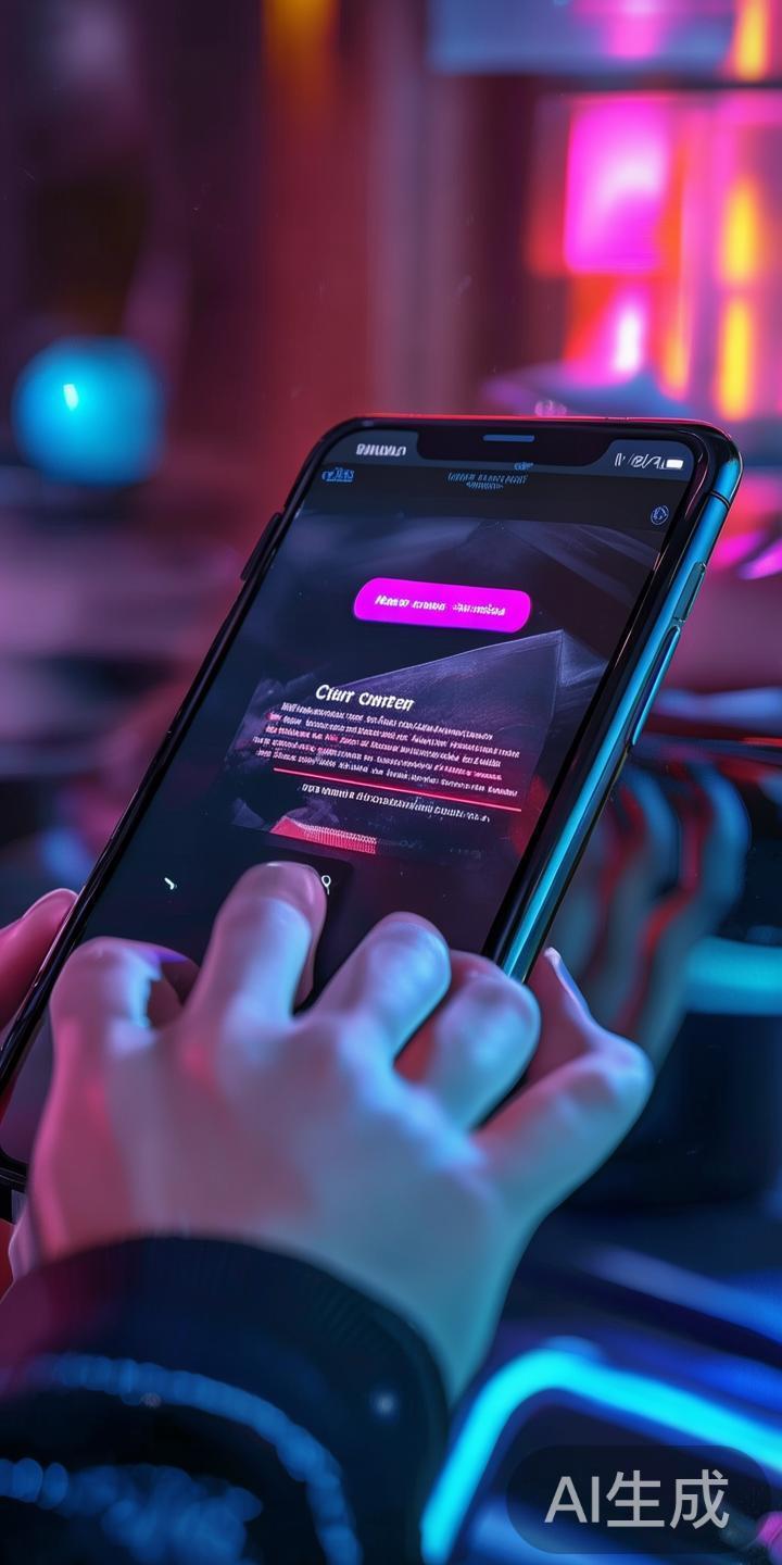 雷火电竞普通下载流程全面讲解与详细操作步骤指南 用户打开手机浏览器,输入雷火电竞官方网站网址,进入