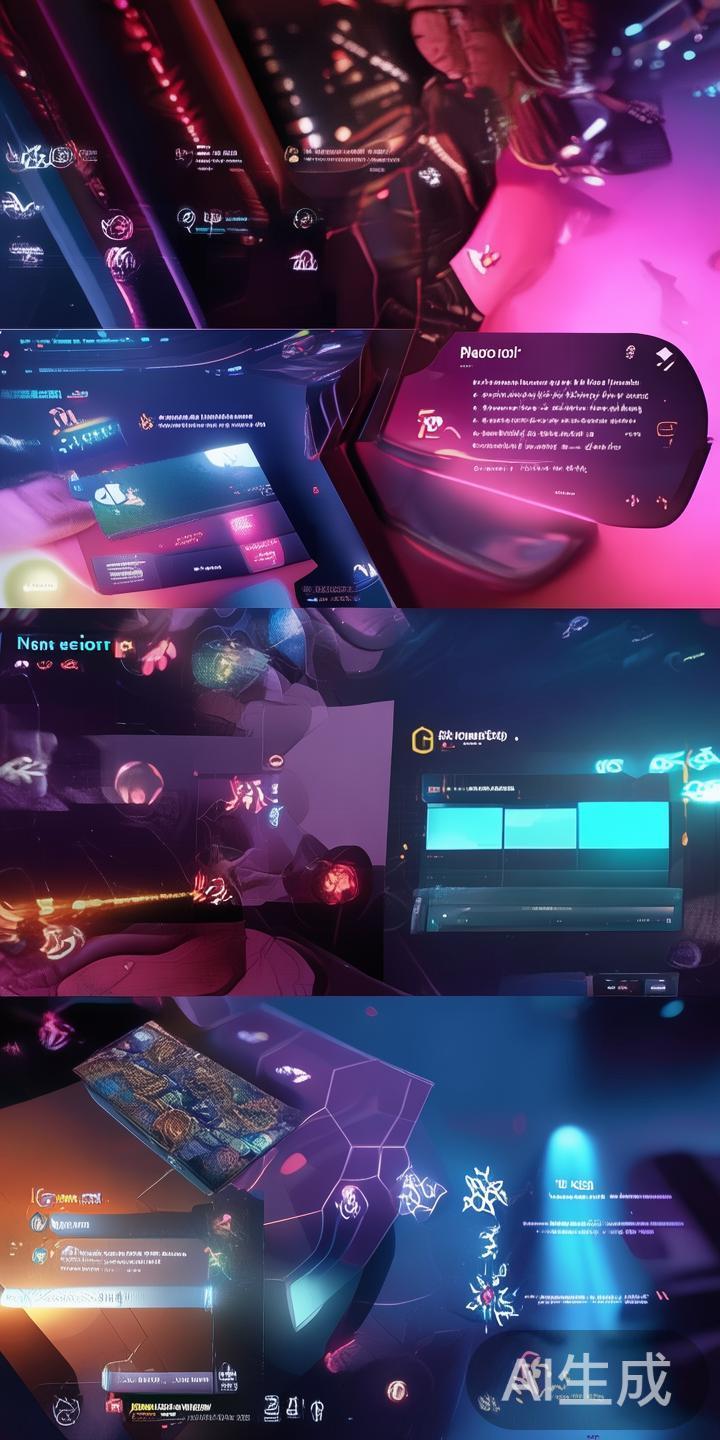 雷火电竞首页下载app:全新界面开启极致电竞体验新时代 此外,全新界面增强了交互体验。通过引入动画效果和流