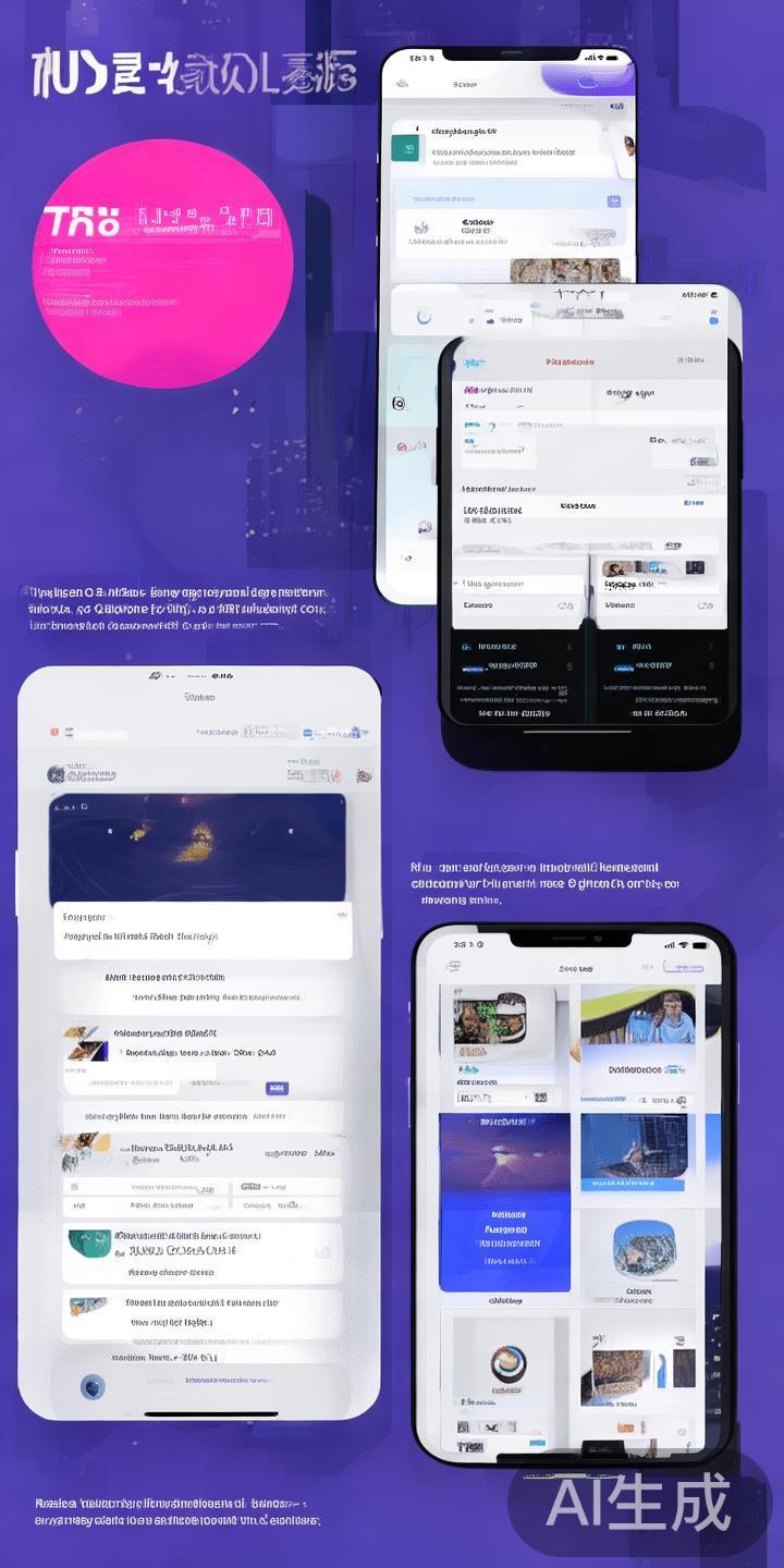 首先，界面优化。新版本的UI设计更加简洁明快，用户