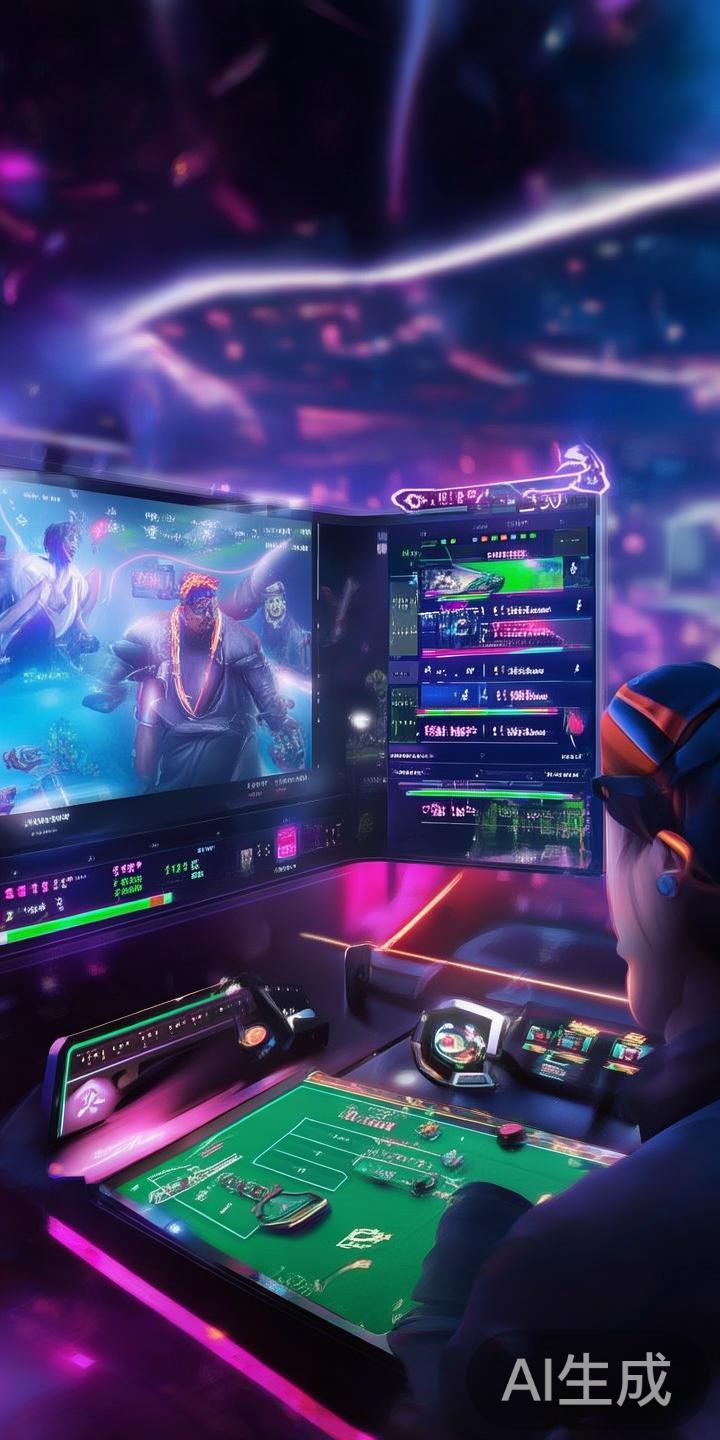 雷火电竞押注详解:玩法攻略与技巧指南 雷火电竞押注是一种基于电子竞技比赛的线上投注方式,