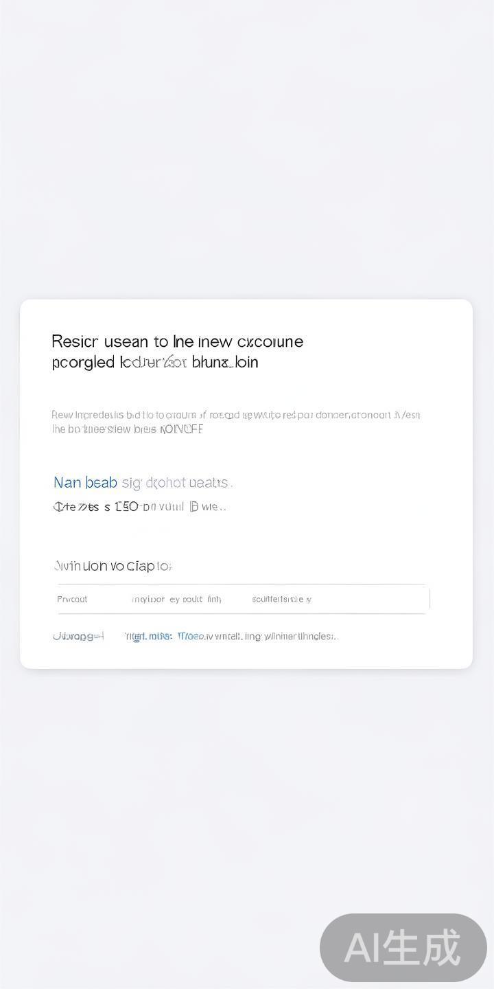 全面解析:如何顺利进入雷火电竞官网登录界面及全流程操作指南 需要提醒的是,如果你是首次使用平台,可能需要提前注
