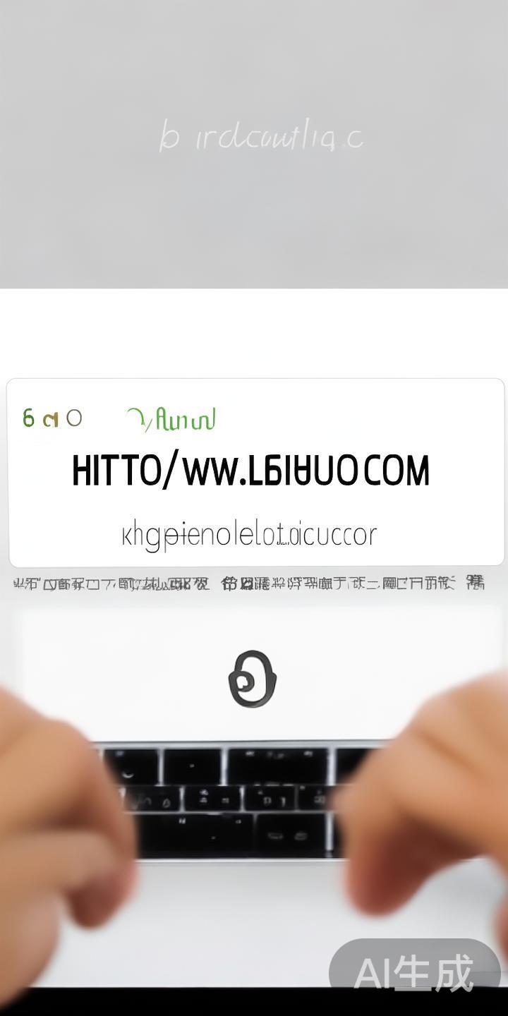 直接输入官方网址：最直观的方法是直接在浏览器地址栏