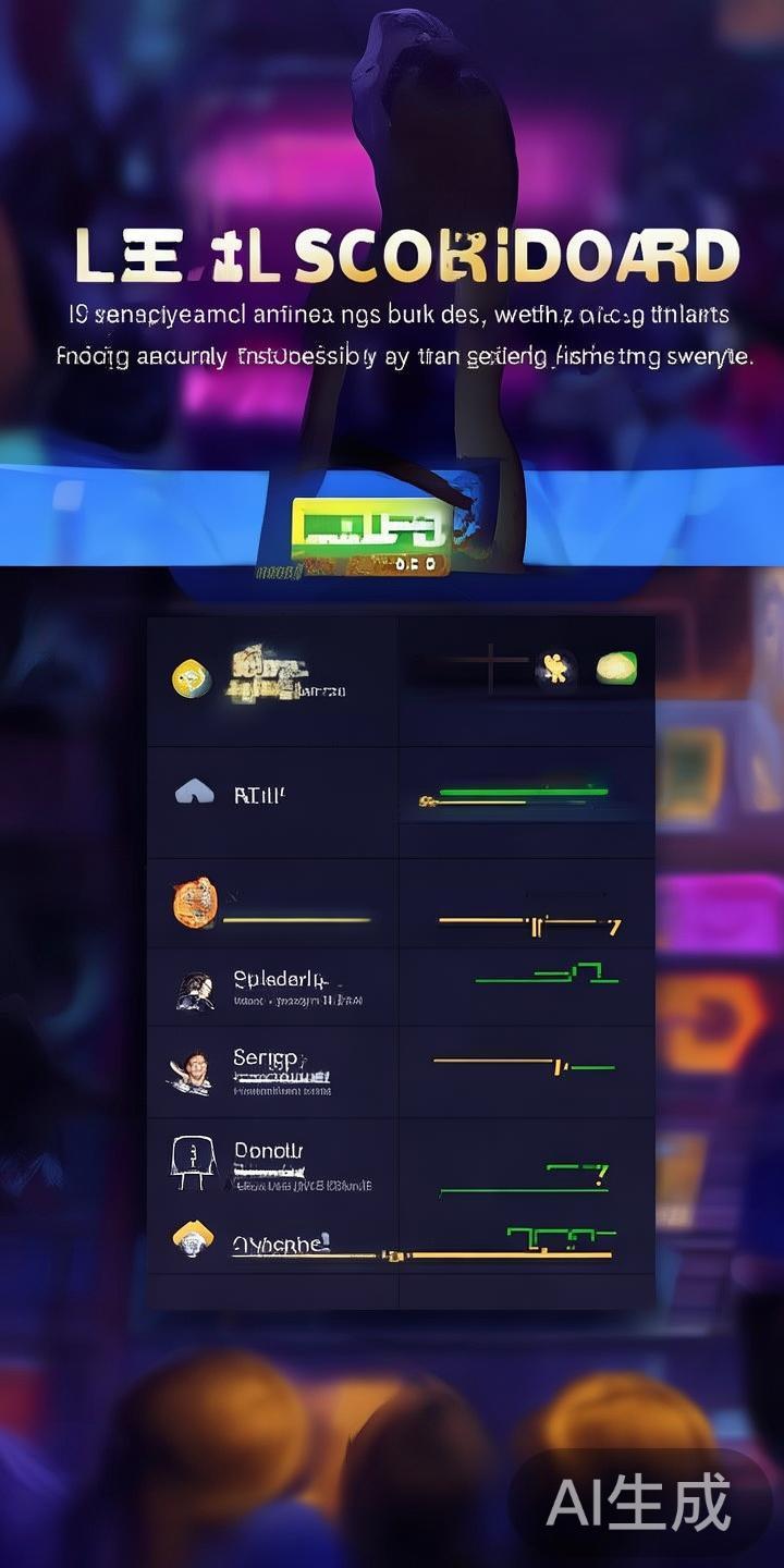 “雷火电竞让分局”含义详解:揭示其在电竞赛事中的运作机制与理解方法 “雷火电竞让分局”是一种在电竞竞猜中常见的投注方式