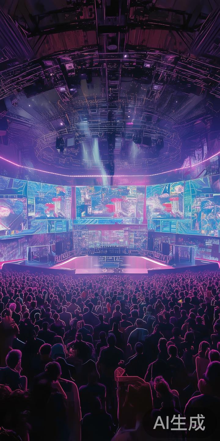 全面解析雷火电竞:定义、发展历史与核心特色 电子竞技作为一种新兴的娱乐方式,起源于20世纪末的